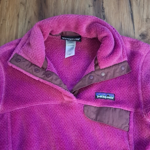 Patagonia Re-tool Snap T Fleece size xs - Picture 2 of 4